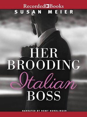 cover image of Her Brooding Italian Boss